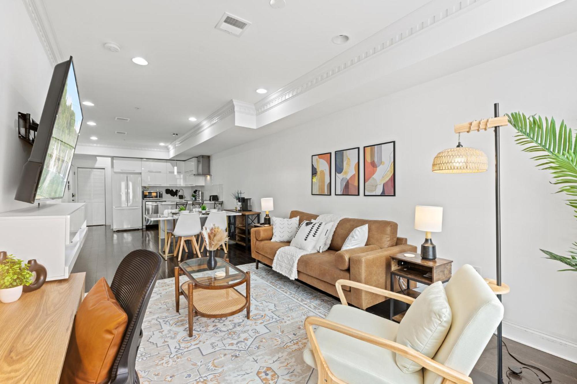 Elegant Urban Retreat In The Heart Of Center City Philadelphia Exterior photo